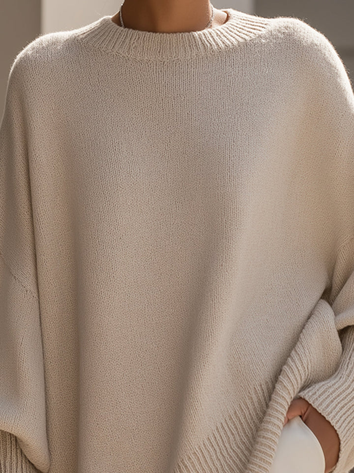 Annete | Oversized Tröja