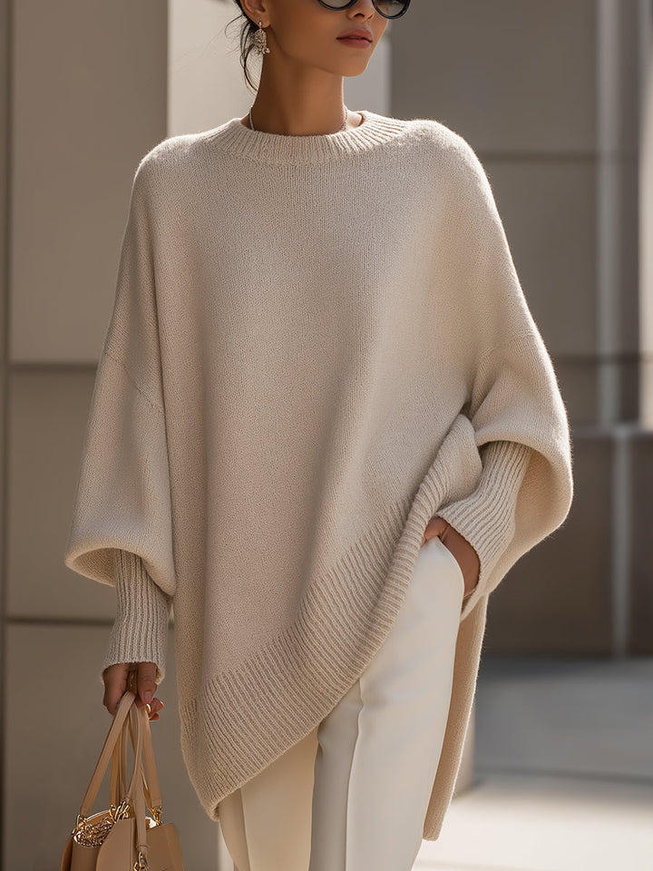 Annete | Oversized Tröja