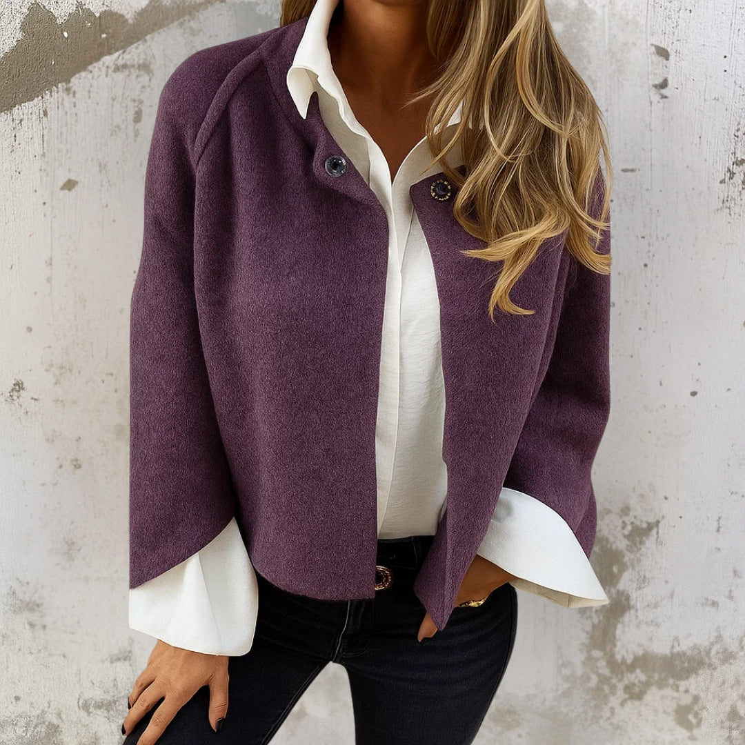 Judith | Elegant kort jacka