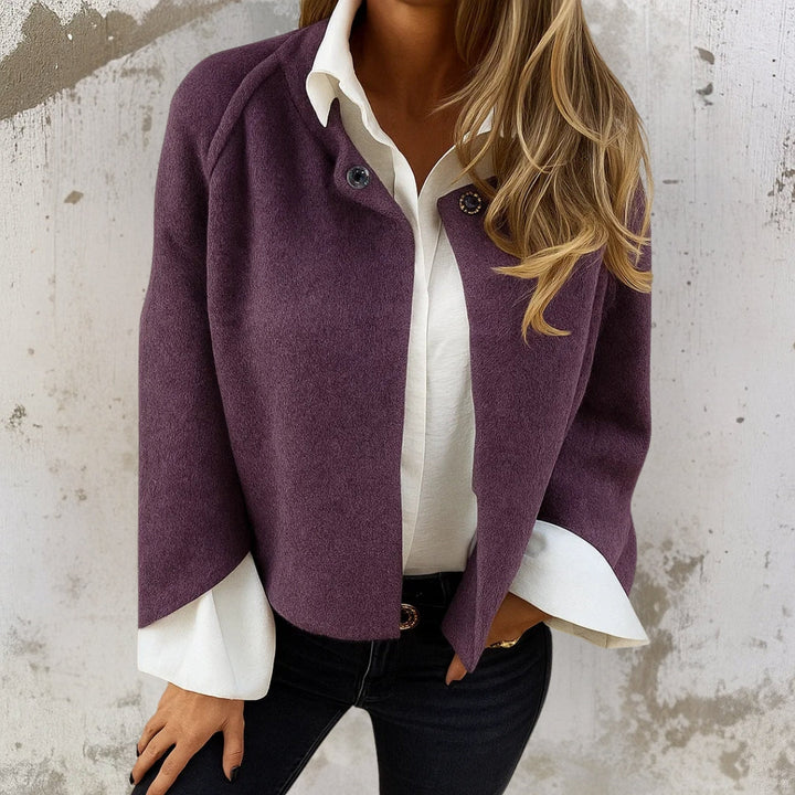 Judith | Elegant kort jacka