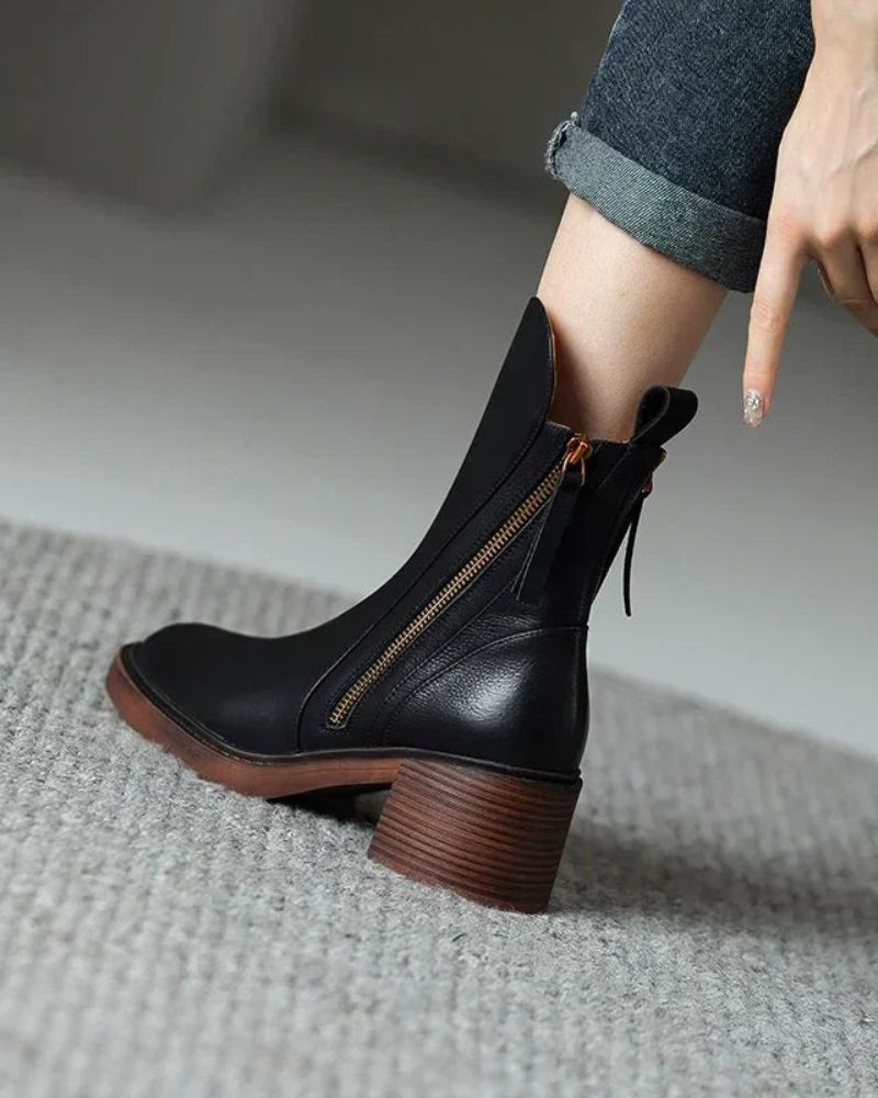 Valorine | Ankelboots