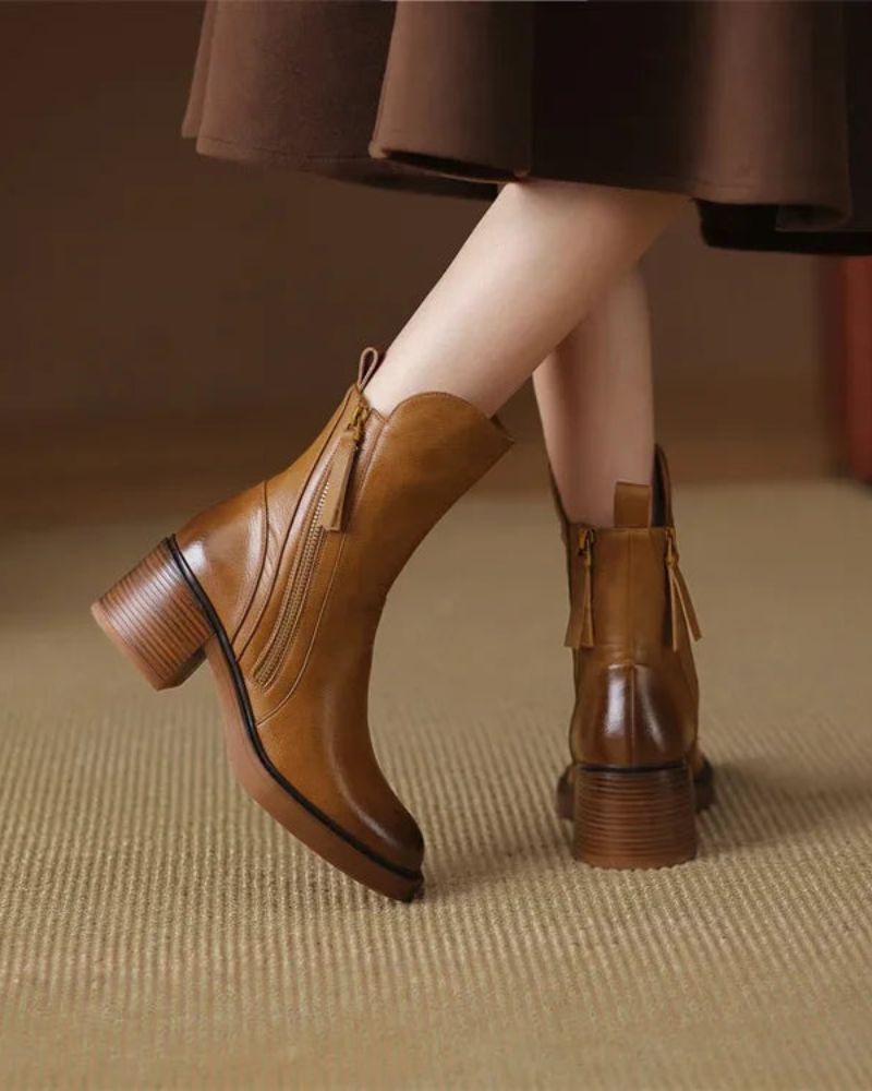 Valorine | Ankelboots