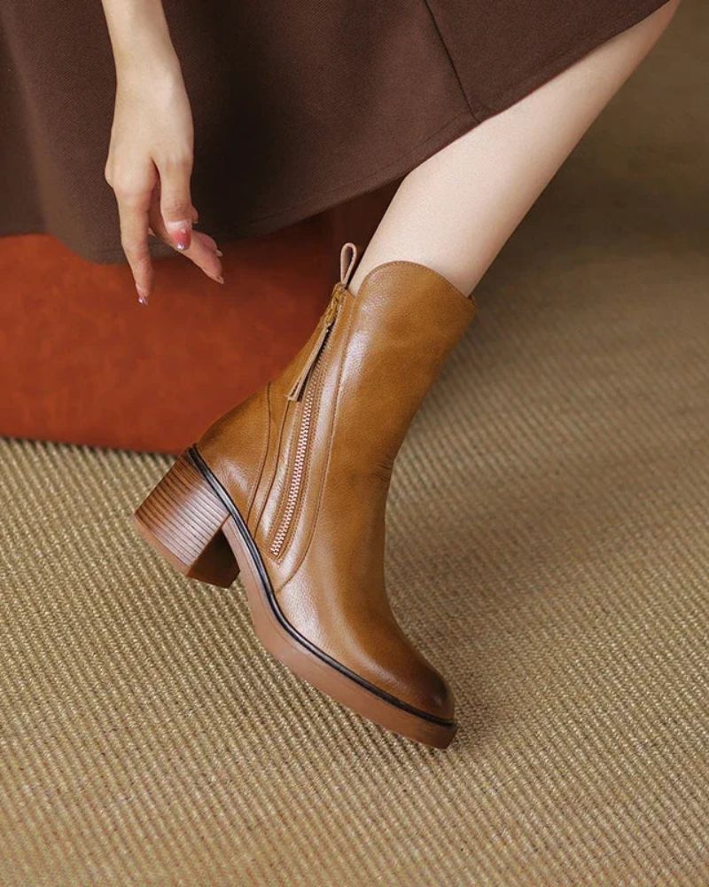 Valorine | Ankelboots