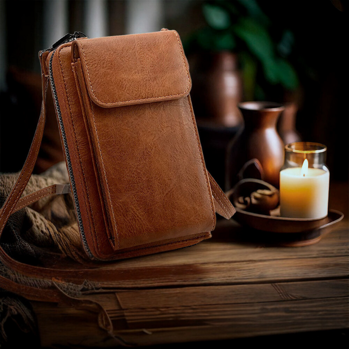 Lydia | Elegant och smal väska