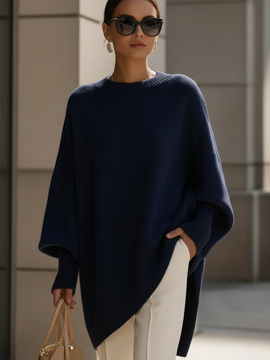 Annete | Oversized Tröja