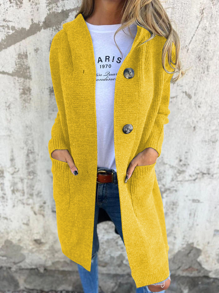 Viola | Lång kardigan