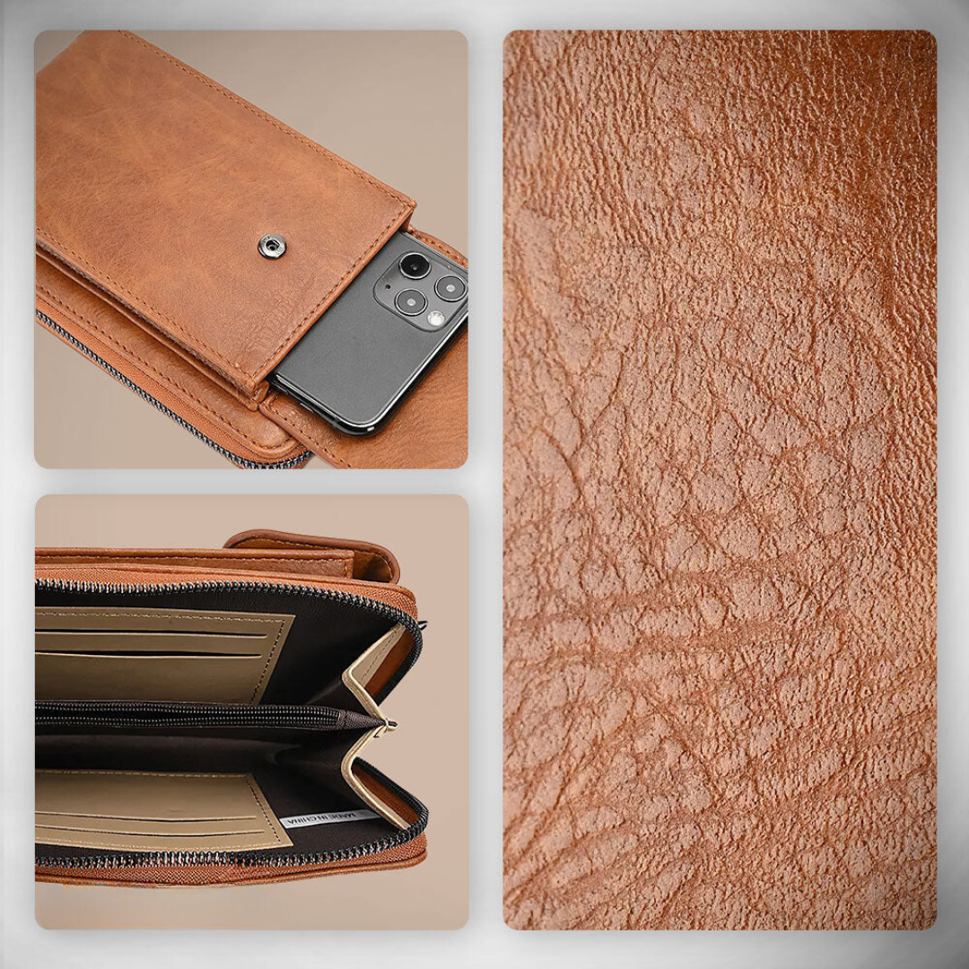 Lydia | Elegant och smal väska