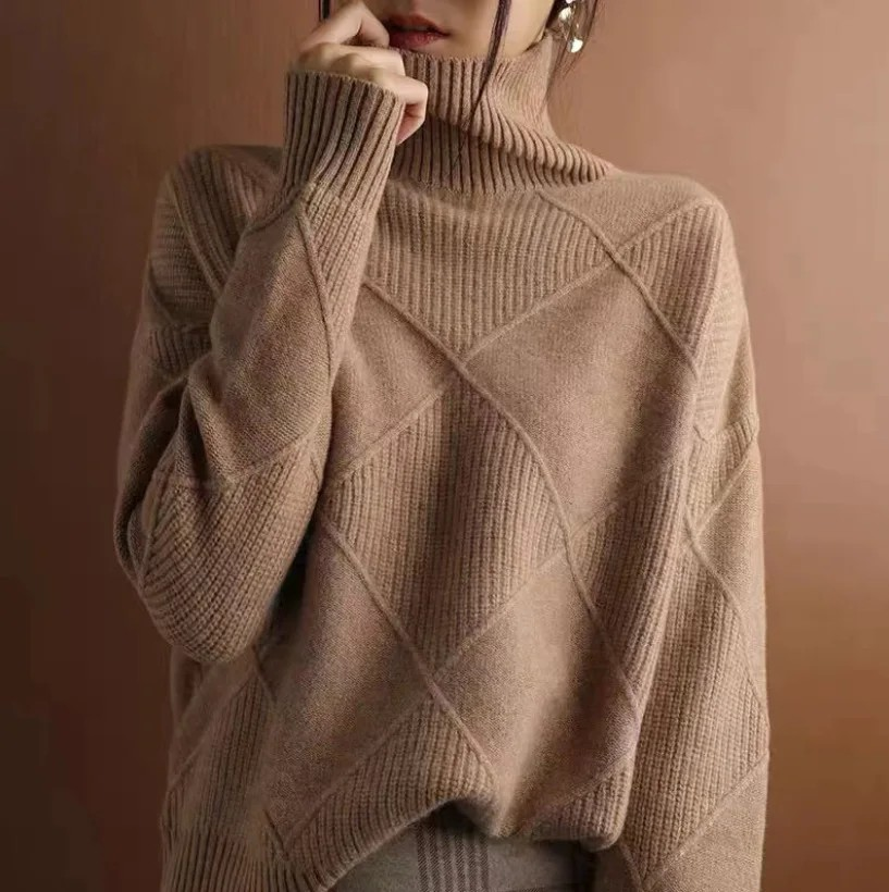 Sara | Elegant Polotröja