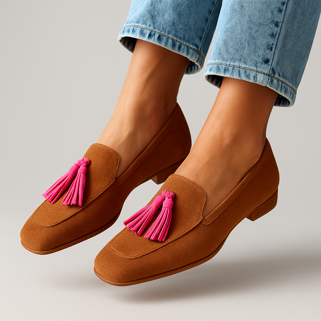 Rosa |Loafers
