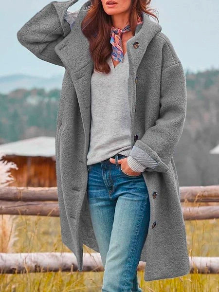 Elin | Elegant höstjacka