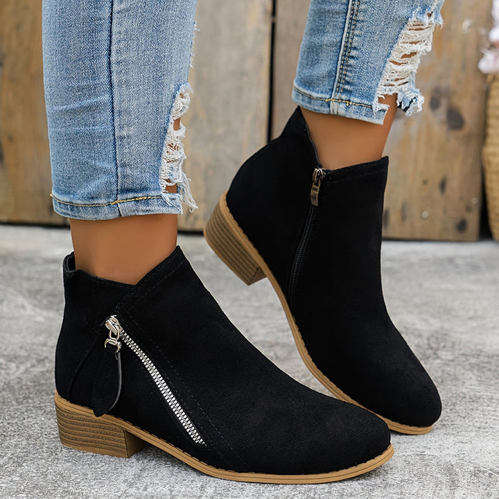 Vera | Klassiska ankelboots