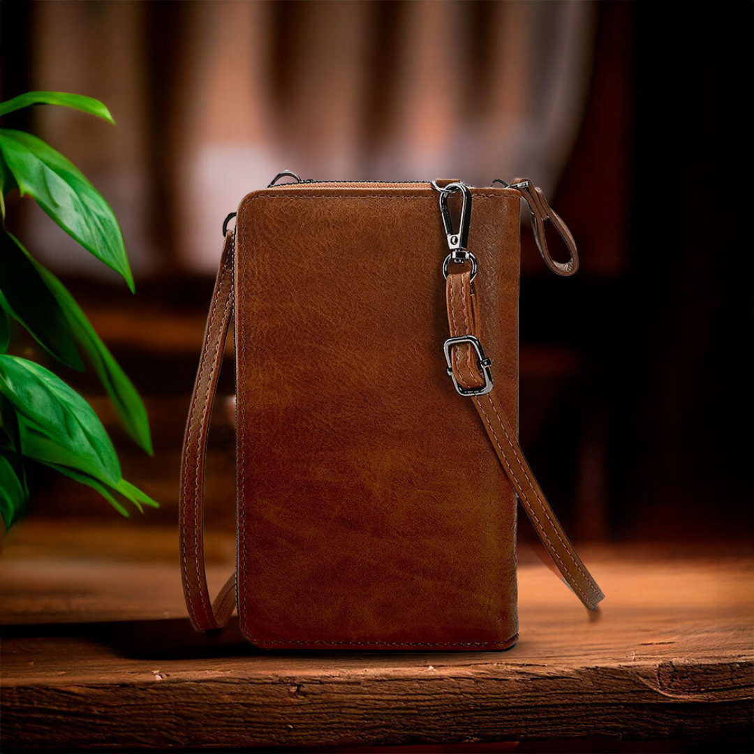 Lydia | Elegant och smal väska