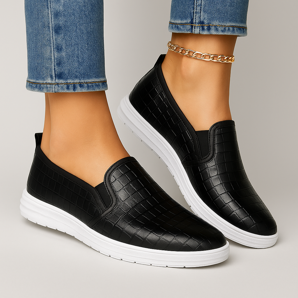 Nina | Bekväma sneakers