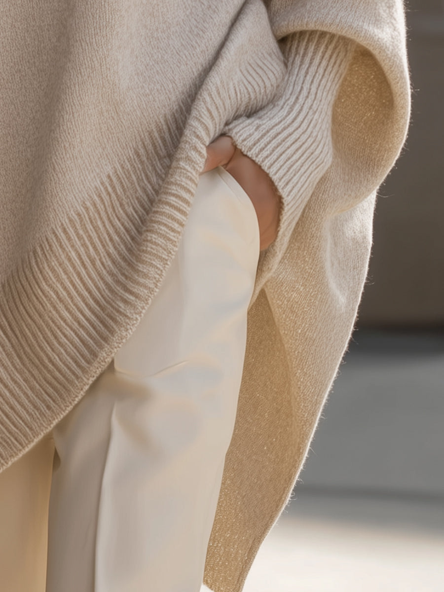 Annete | Oversized Tröja