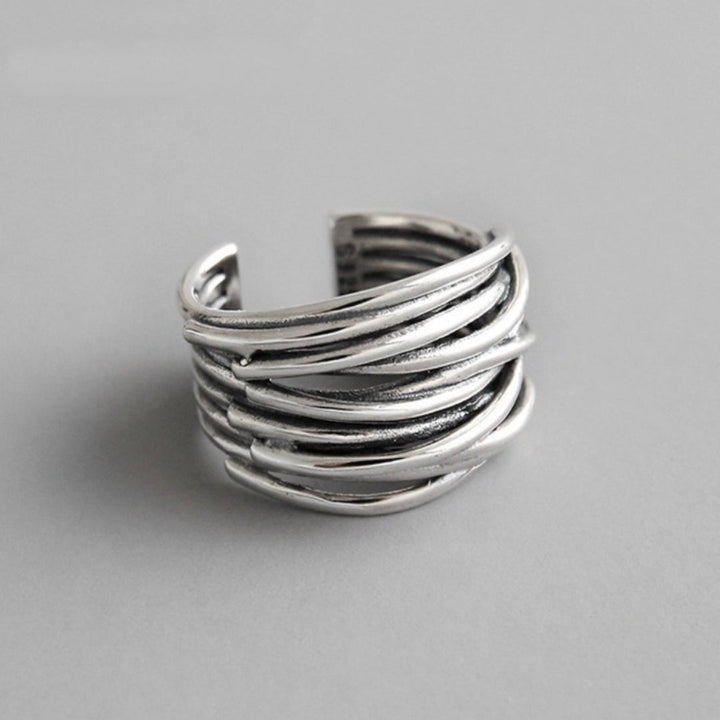 Alice Justerbar ring