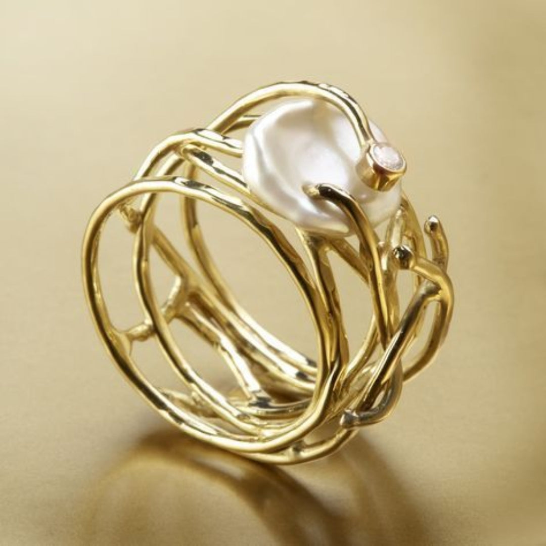 Samira Tunn ring