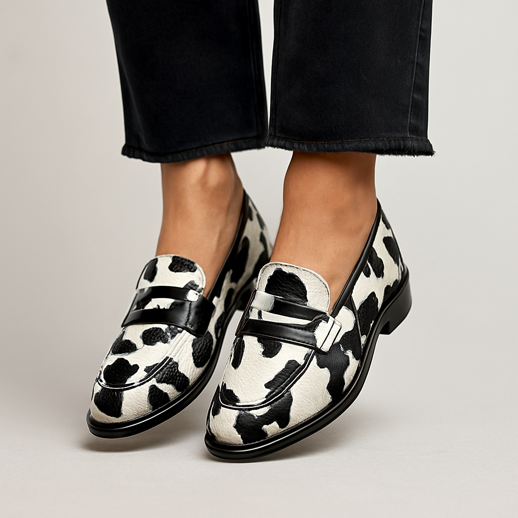 Victoria | Djärva loafers