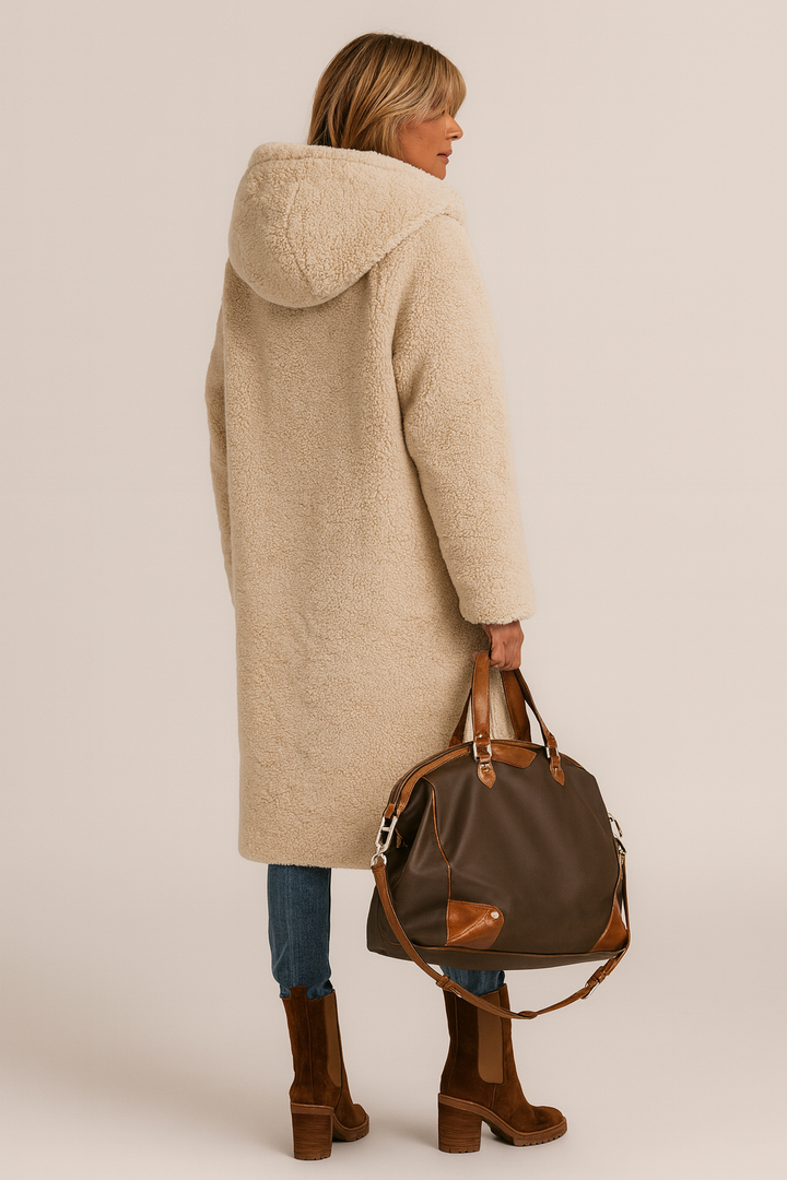 Sasha | Elegant Reversibel jacket