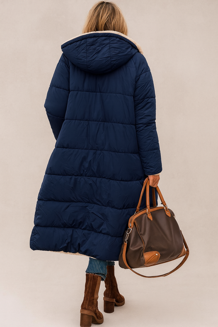 Sasha | Elegant Reversibel jacket