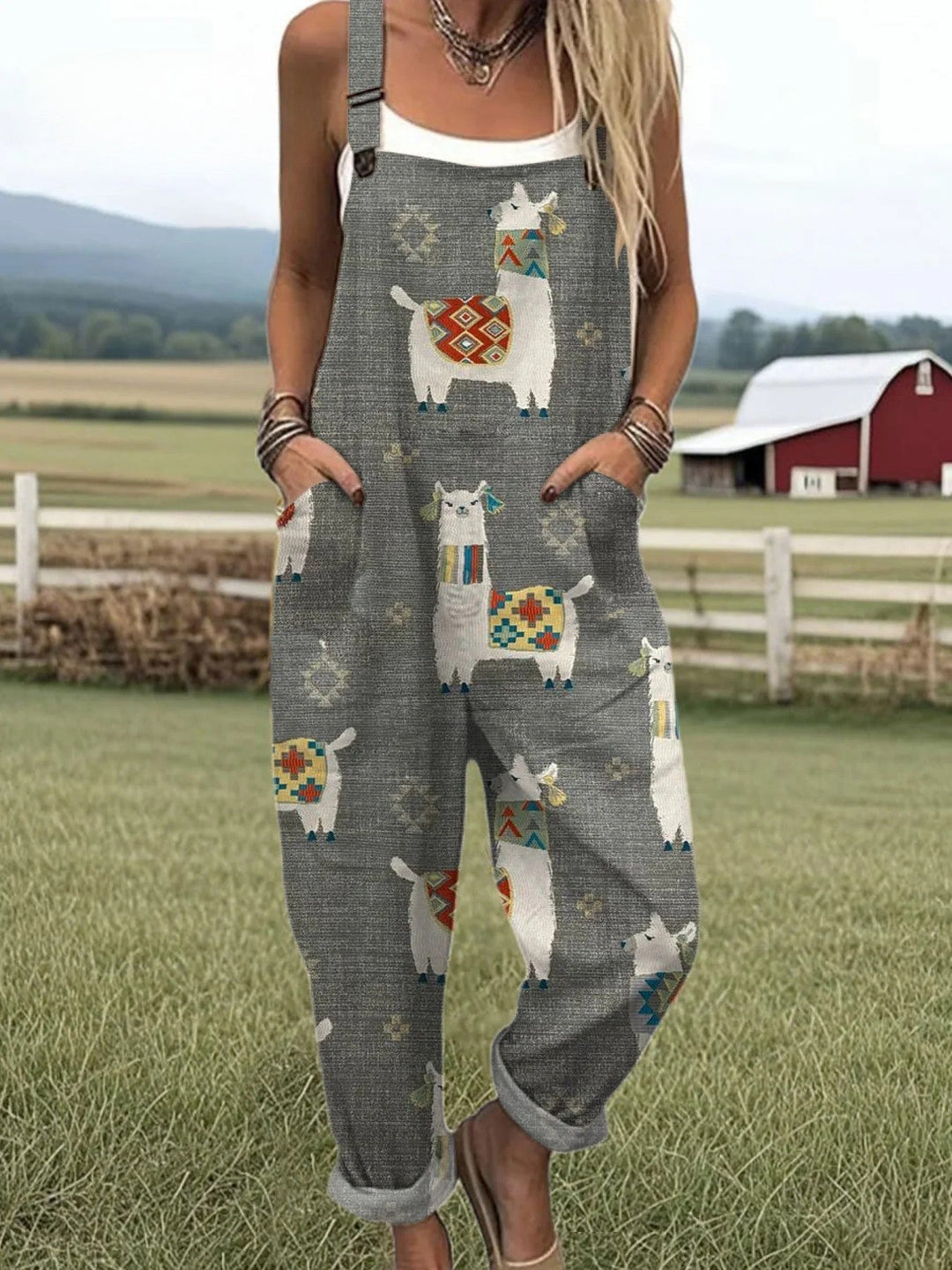 Mono floral vintage | stil utan ansträngning och komfort hela dagen