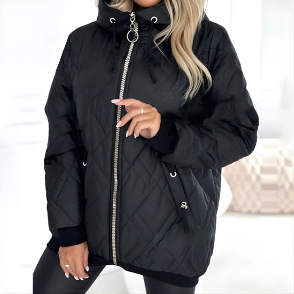 Anita | Snygg vinterjacka