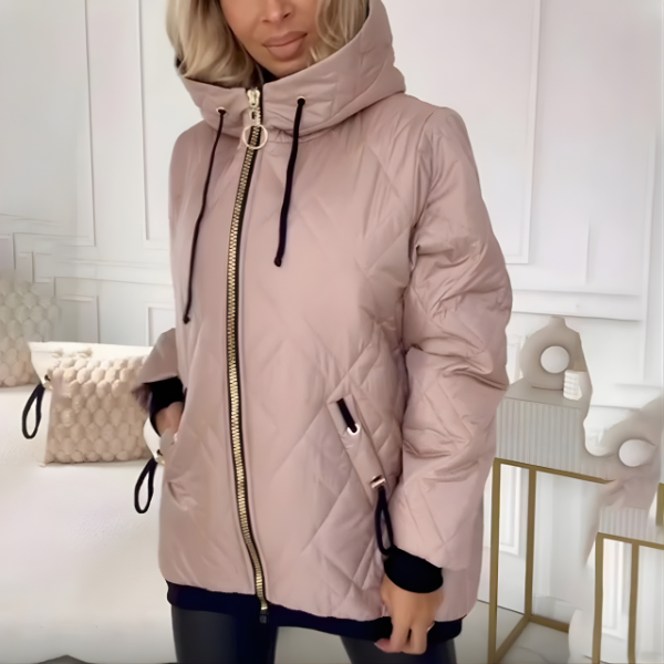 Anita | Snygg vinterjacka