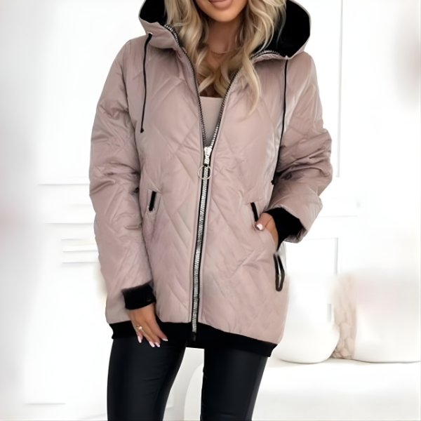 Anita | Snygg vinterjacka