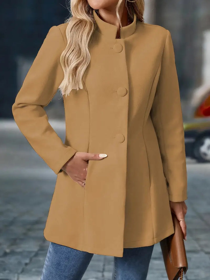 Hellen | Elegant vinterjacka