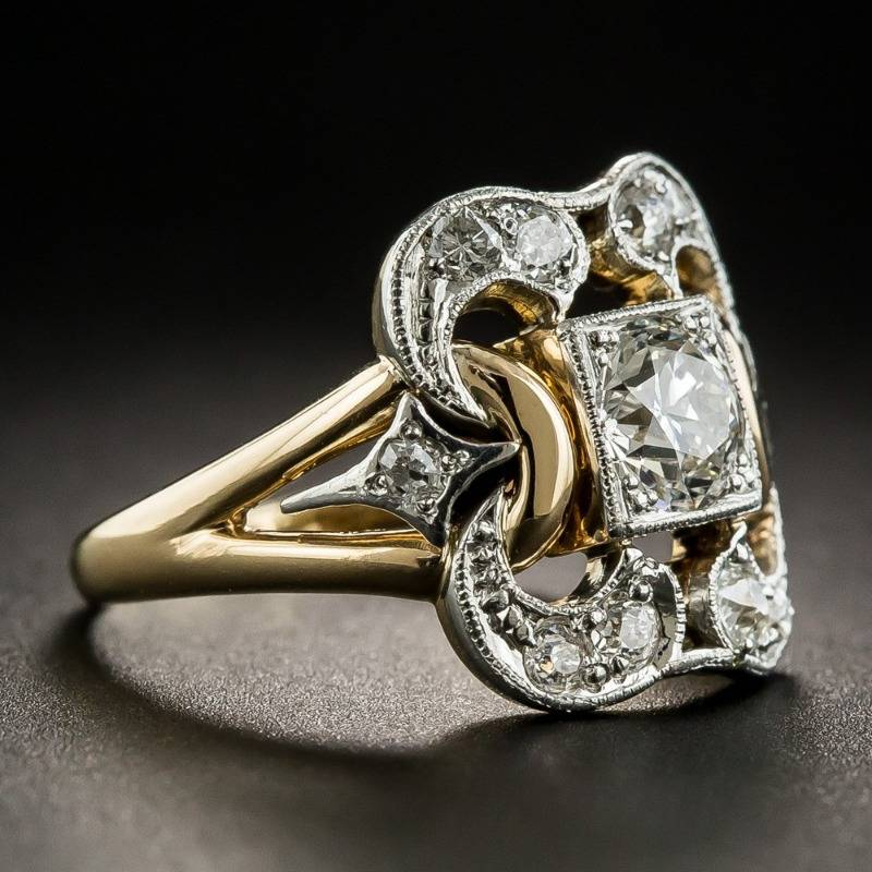 Lana Vintage Ring