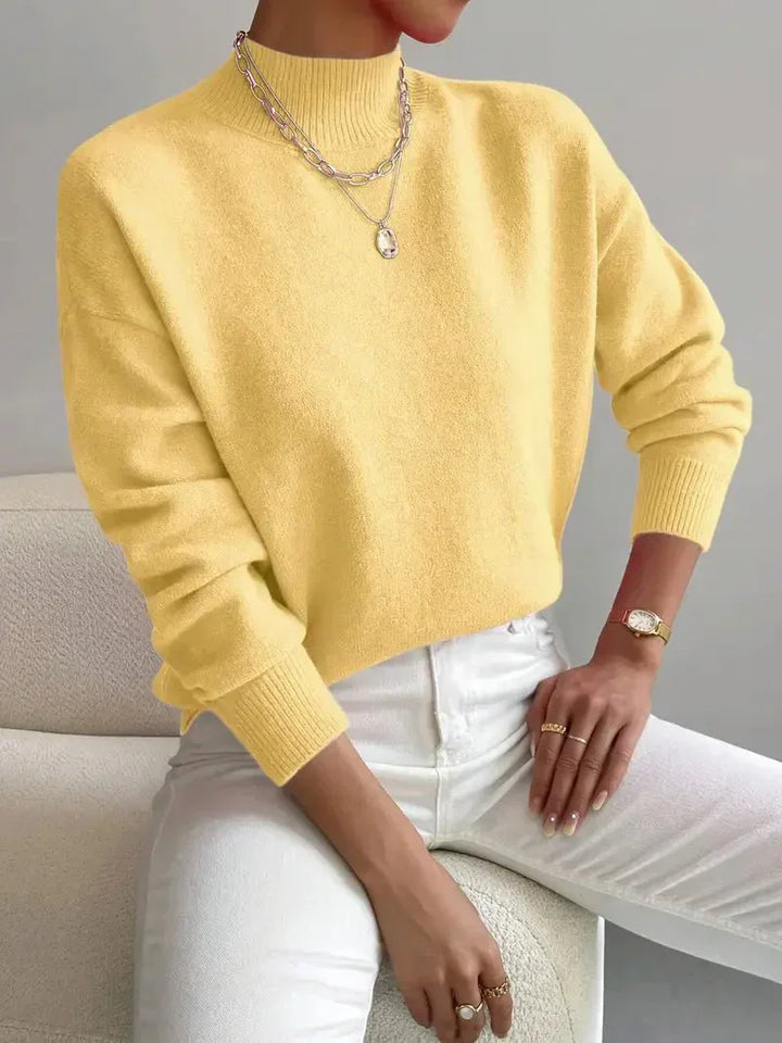 Inger | Elegant och varm tröja