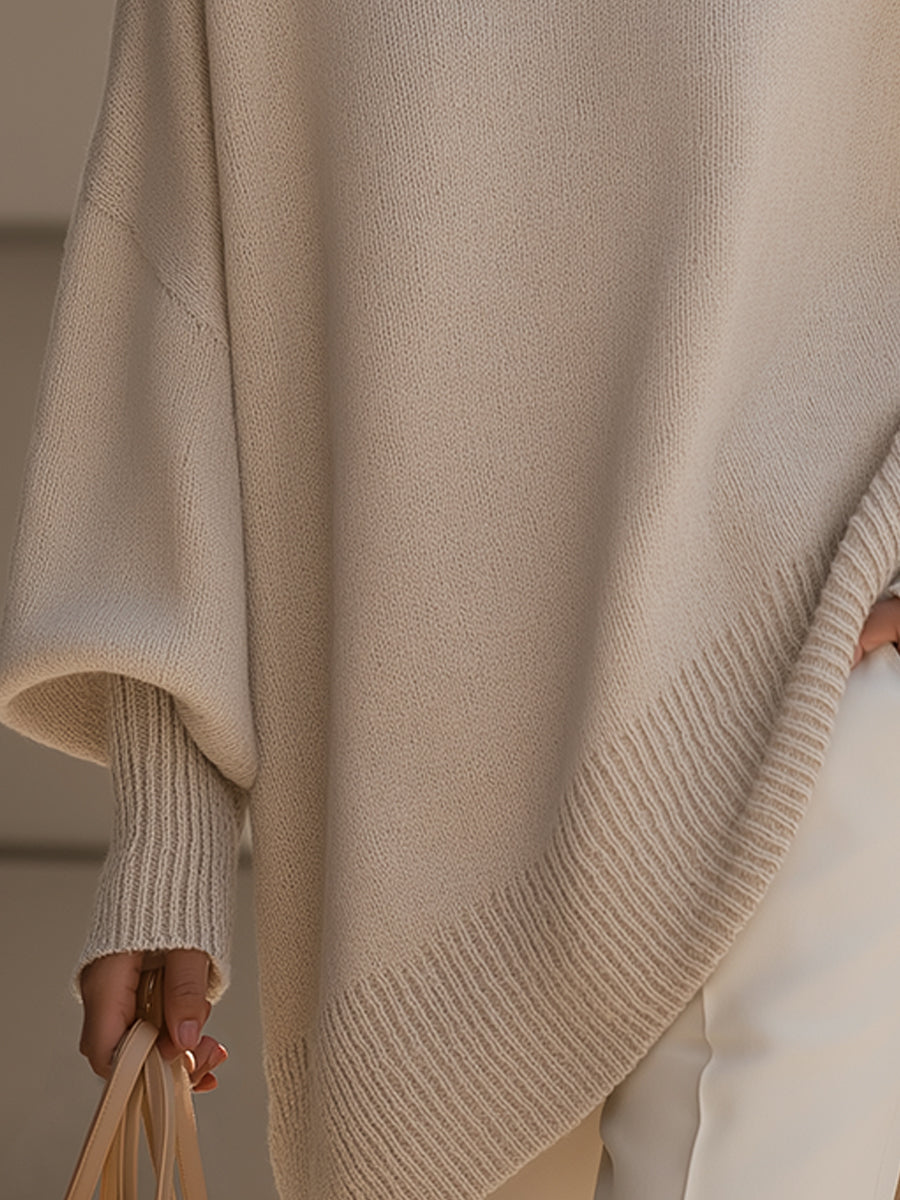 Annete | Oversized Tröja