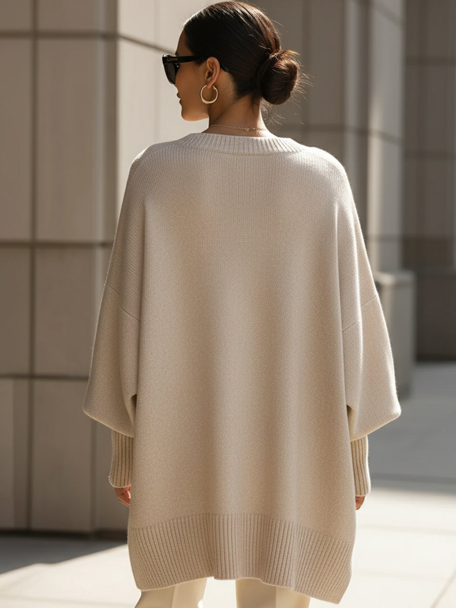 Annete | Oversized Tröja
