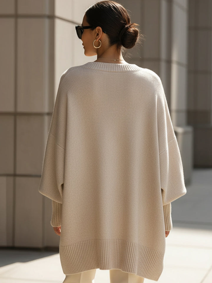 Annete | Oversized Tröja