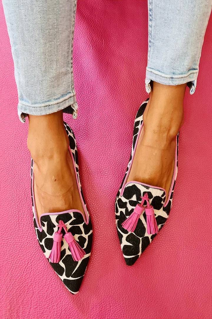 Julia | Raffinerade loafers