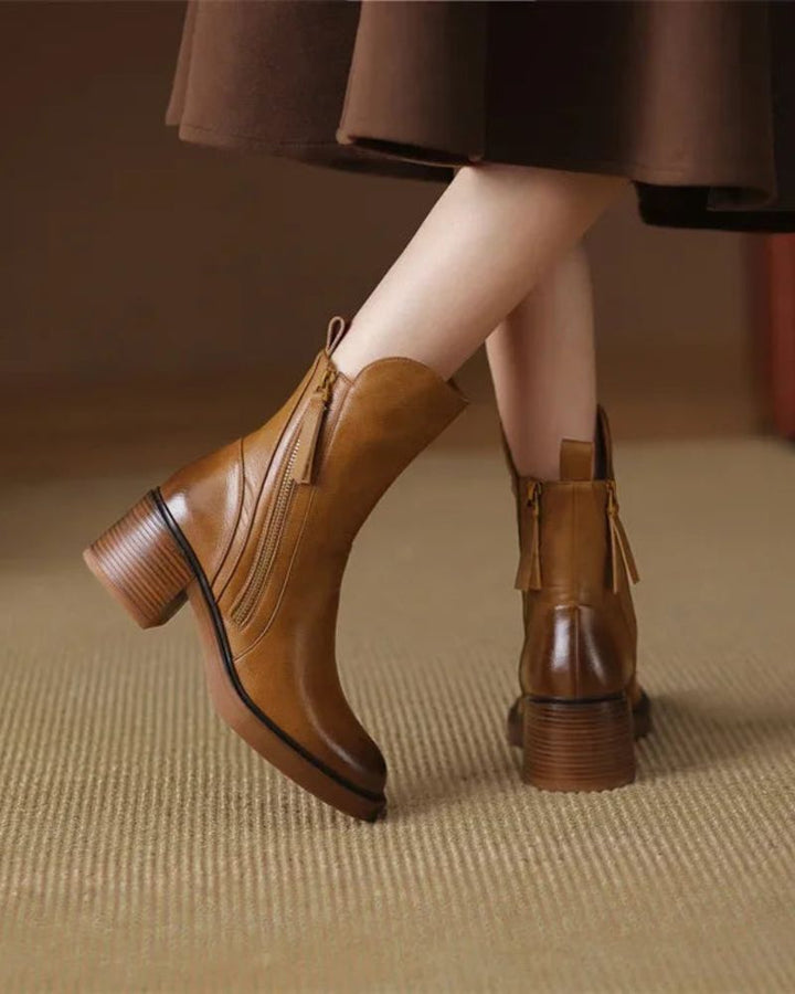 Valorine | Ankelboots