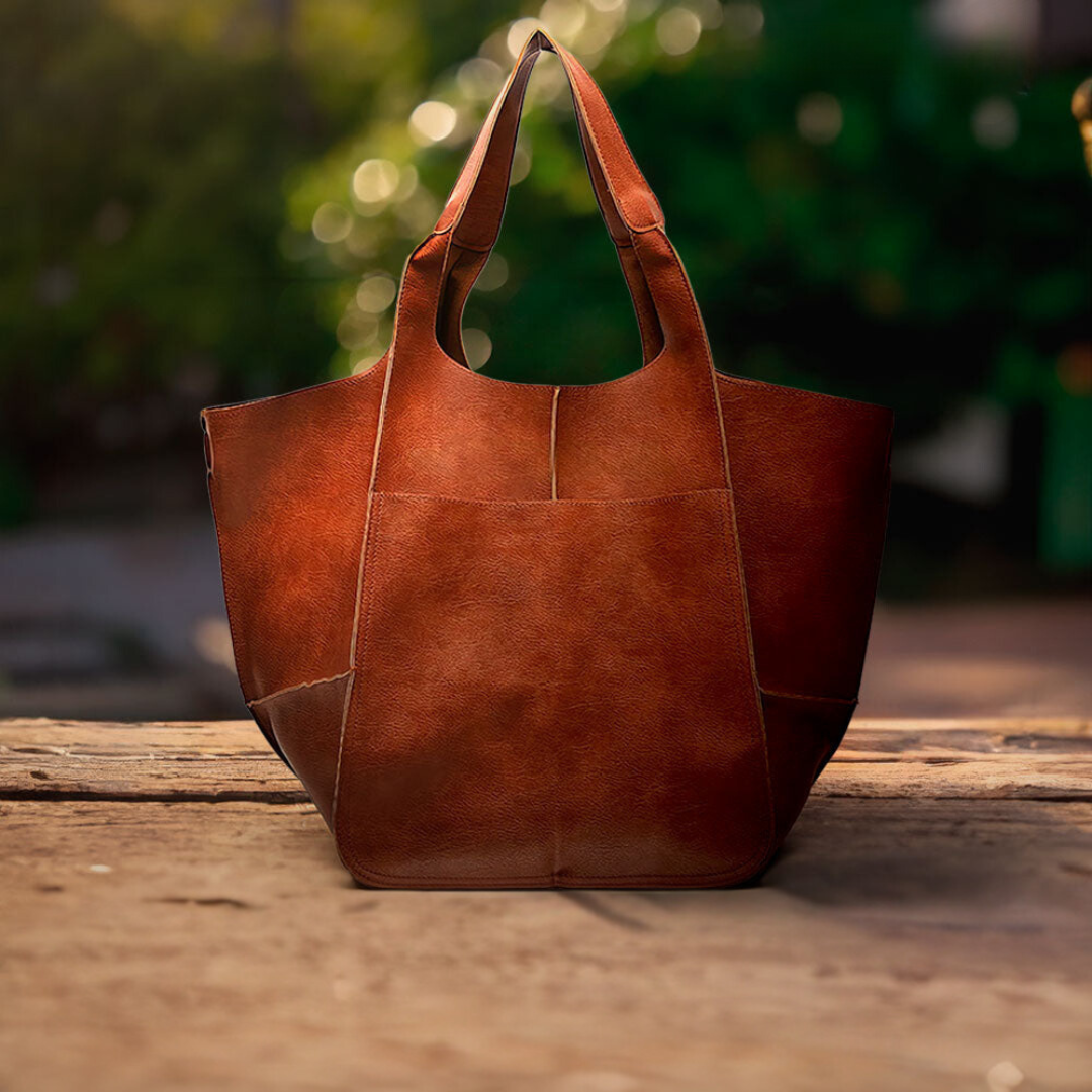 Cecilia | Vintageväska med nostalgisk charm