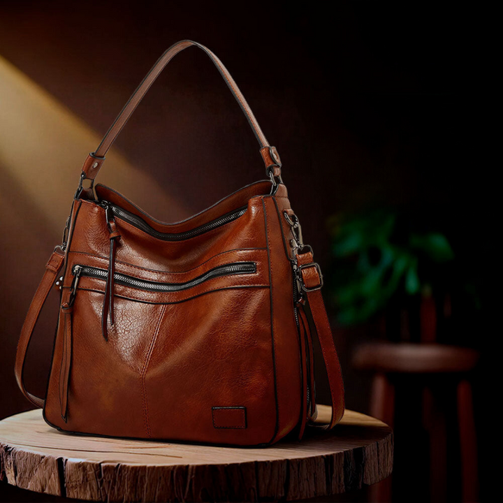 Muriel | Elegant retro-väska
