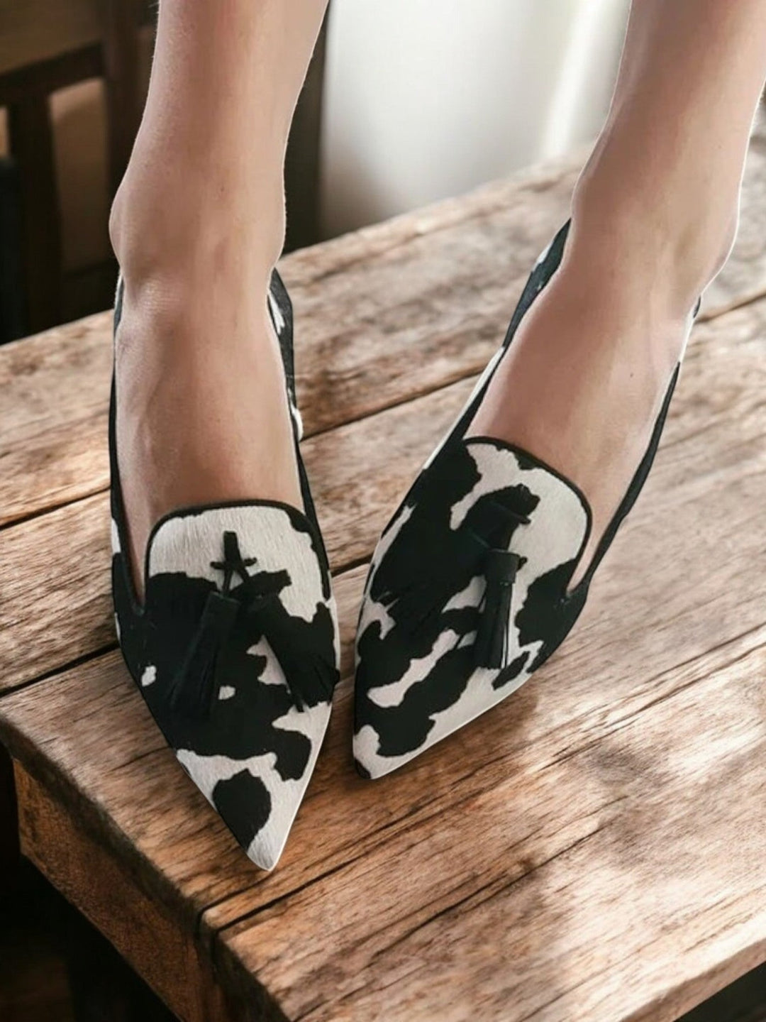Julia | Raffinerade loafers