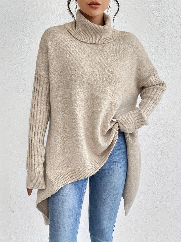 Olivia | Elegant polotröja