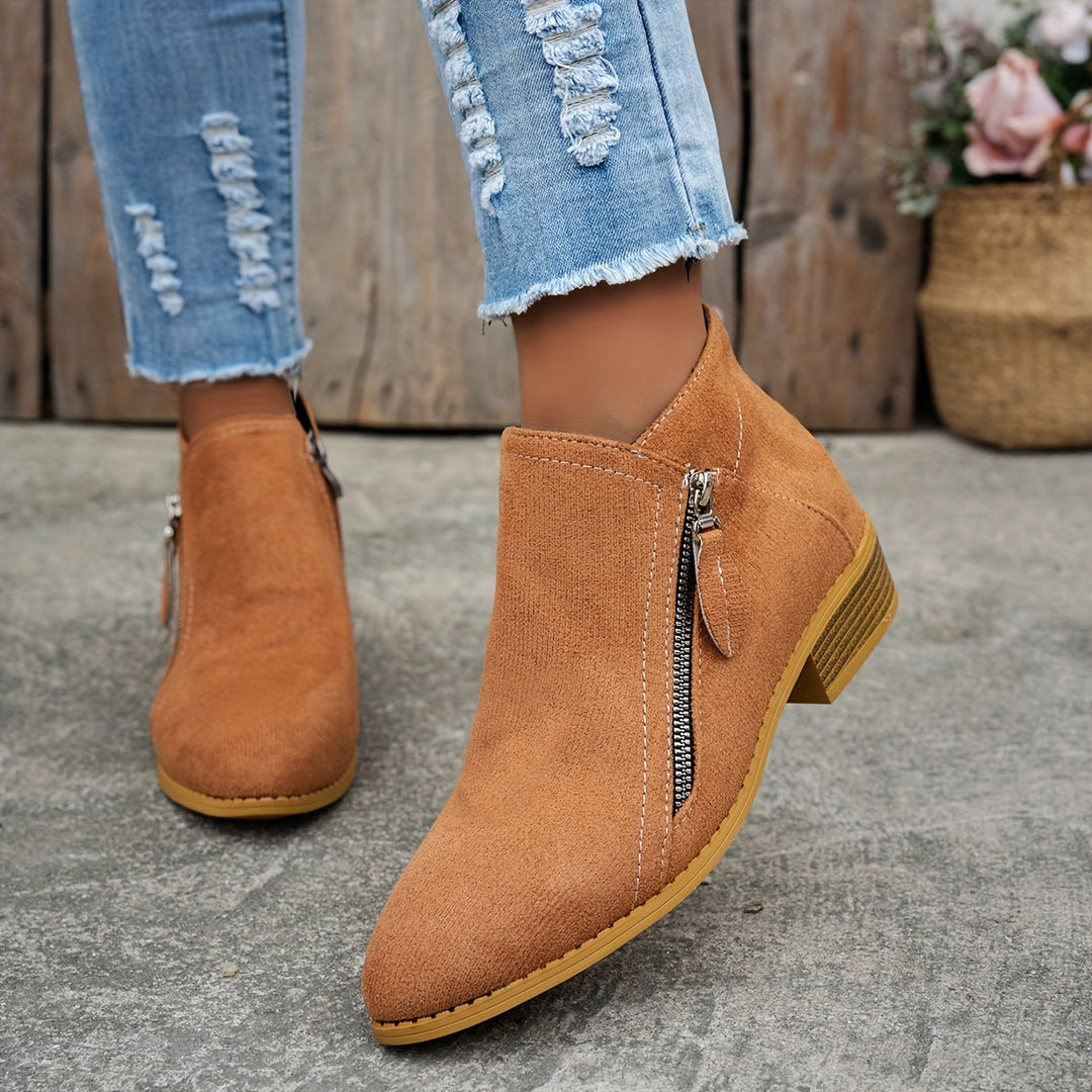 Vera | Klassiska ankelboots