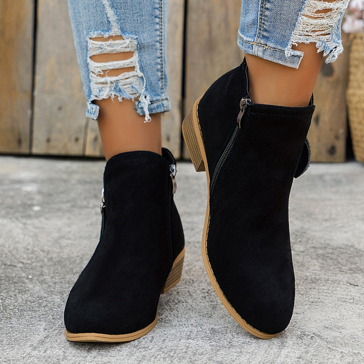 Vera | Klassiska ankelboots
