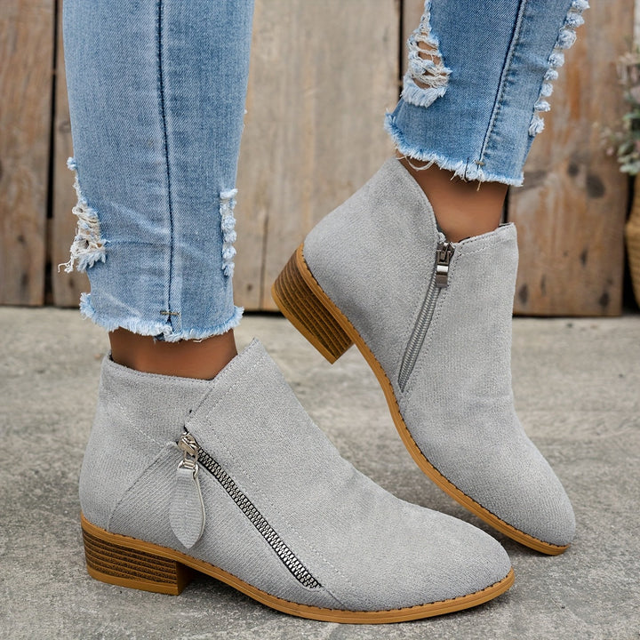 Vera | Klassiska ankelboots