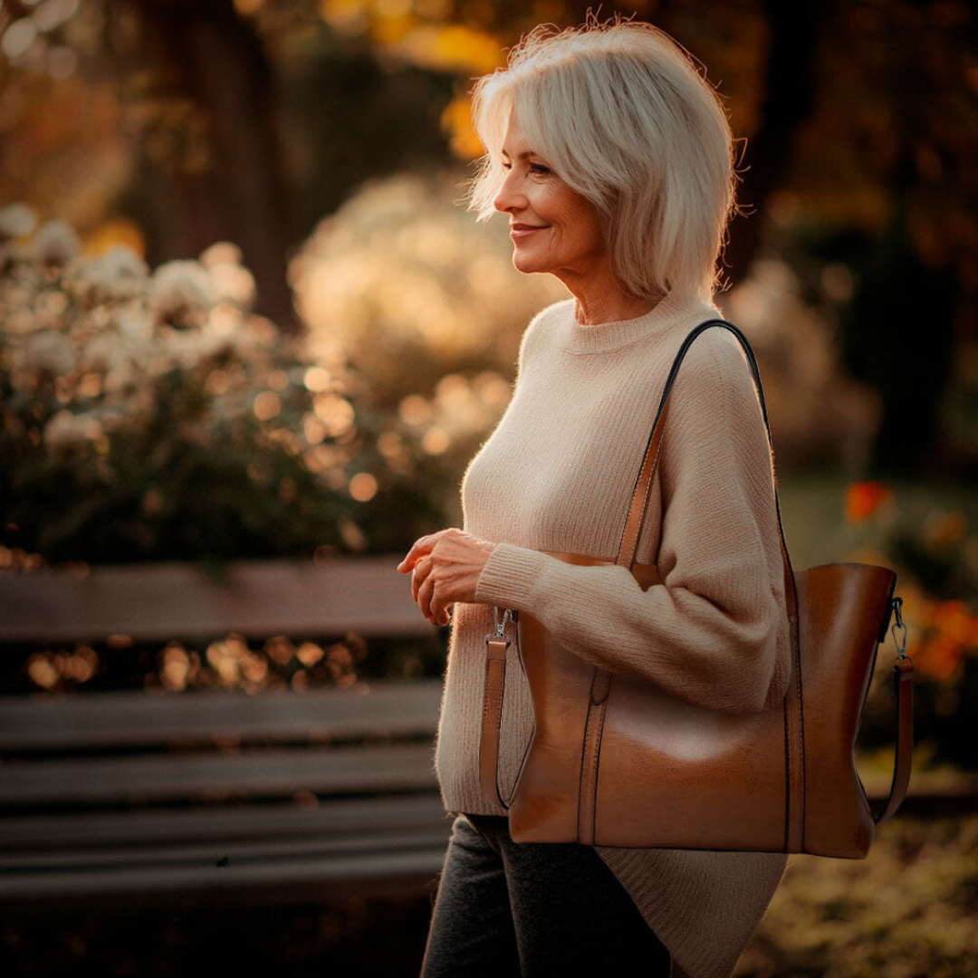 Liza | Lyxig väska