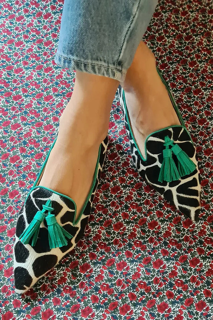 Julia | Raffinerade loafers