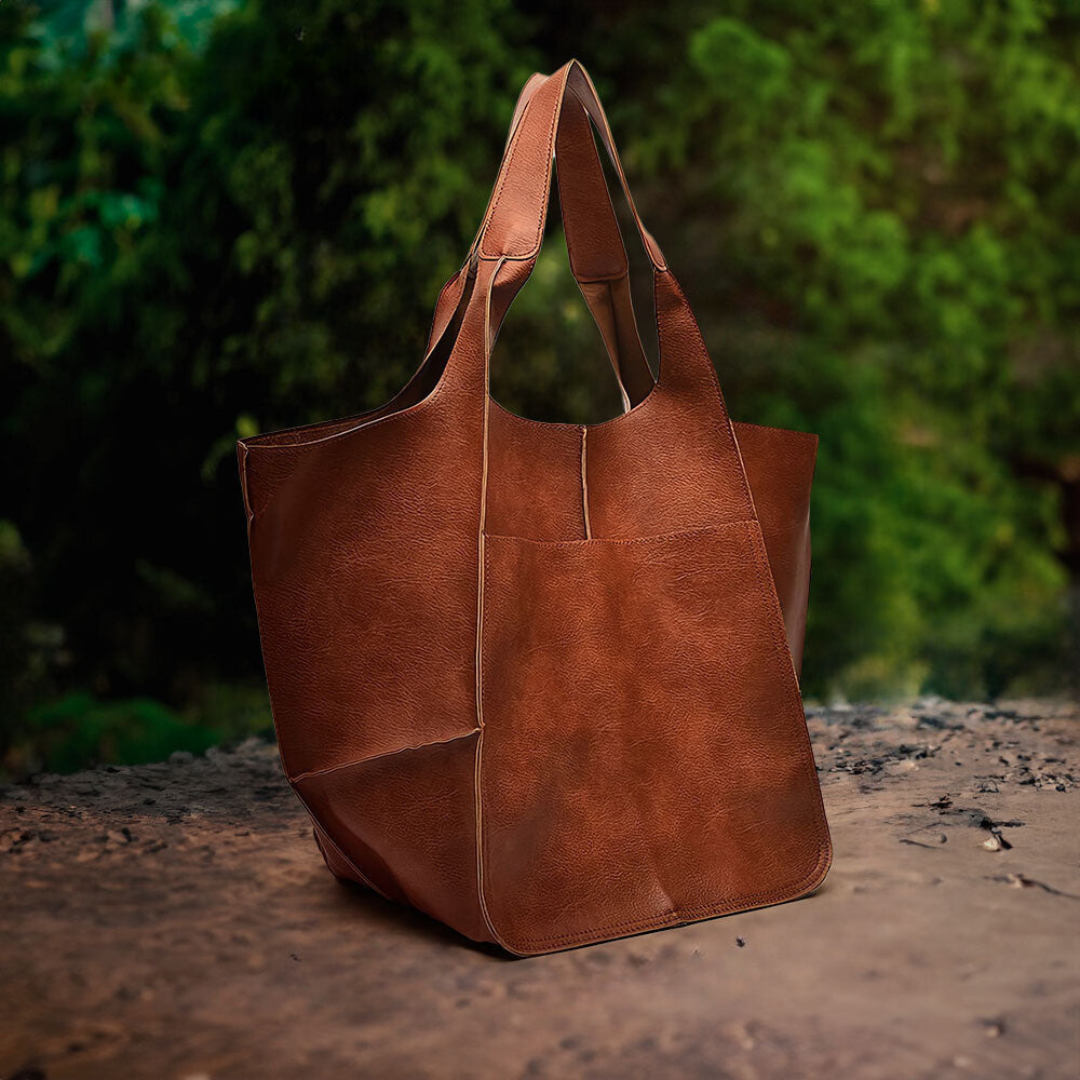 Cecilia | Vintageväska med nostalgisk charm