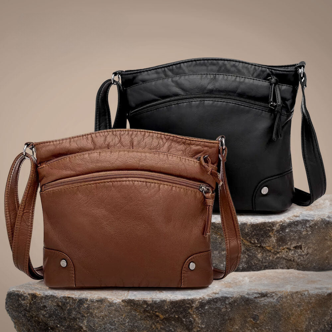 Zoe | Plånbok med tidlös charm