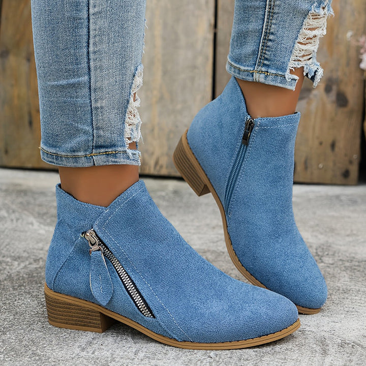 Vera | Klassiska ankelboots