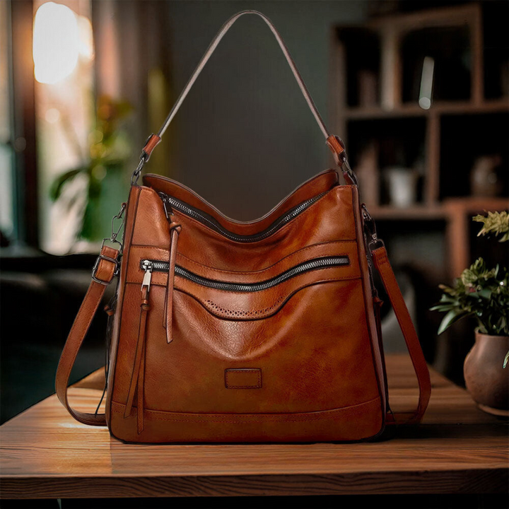 Muriel | Elegant retro-väska