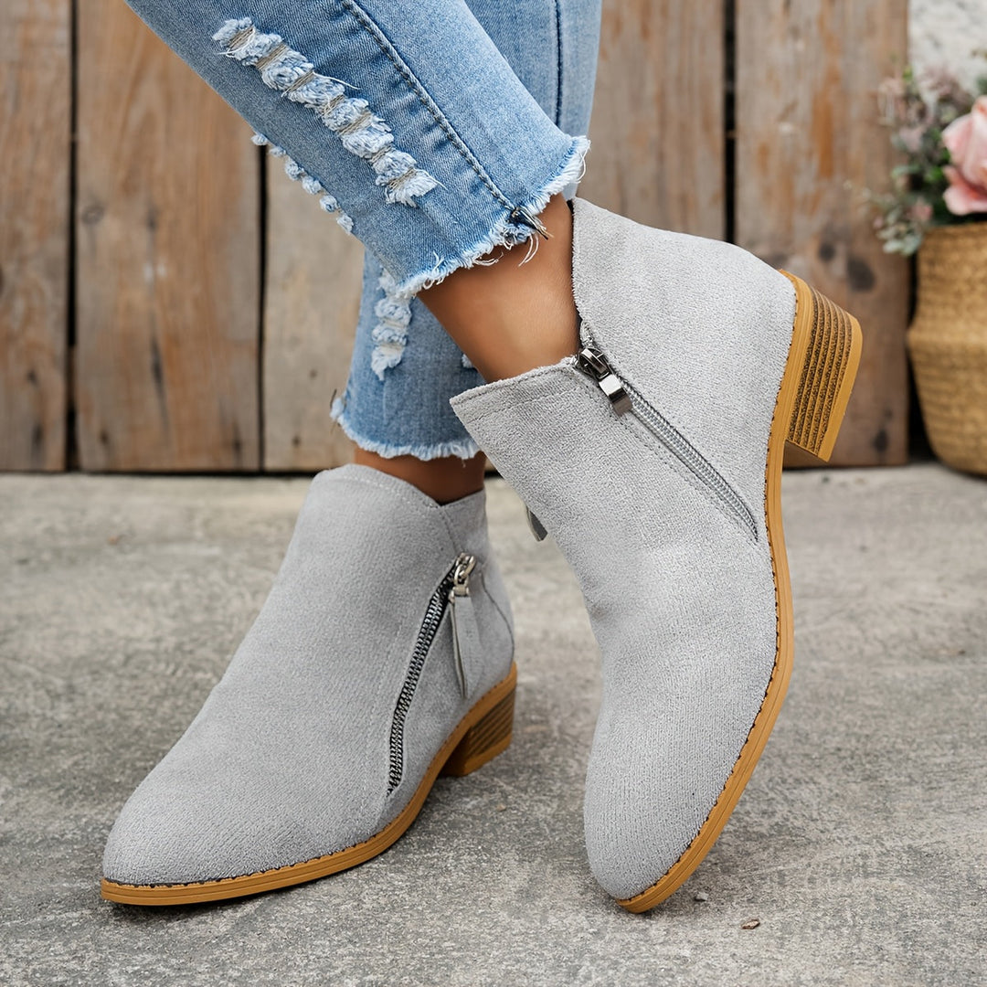 Vera | Klassiska ankelboots