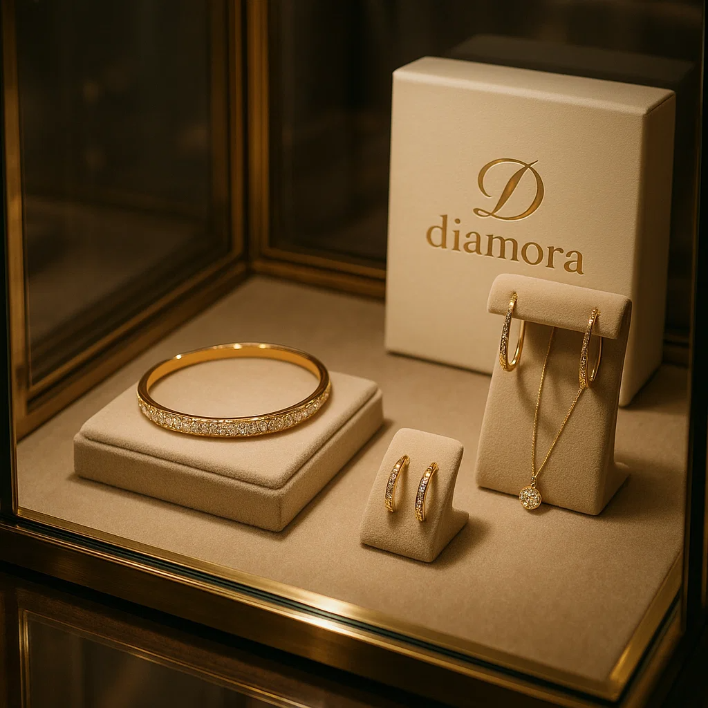 Agnes Vintage snurrande ring